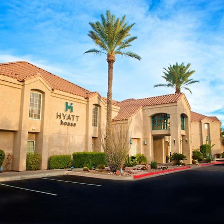 Hotel Hyatt House Scottsdale Old Town Exterior foto