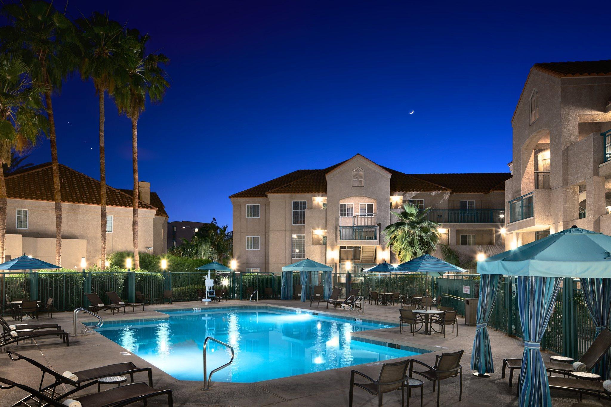 Hotel Hyatt House Scottsdale Old Town Exterior foto