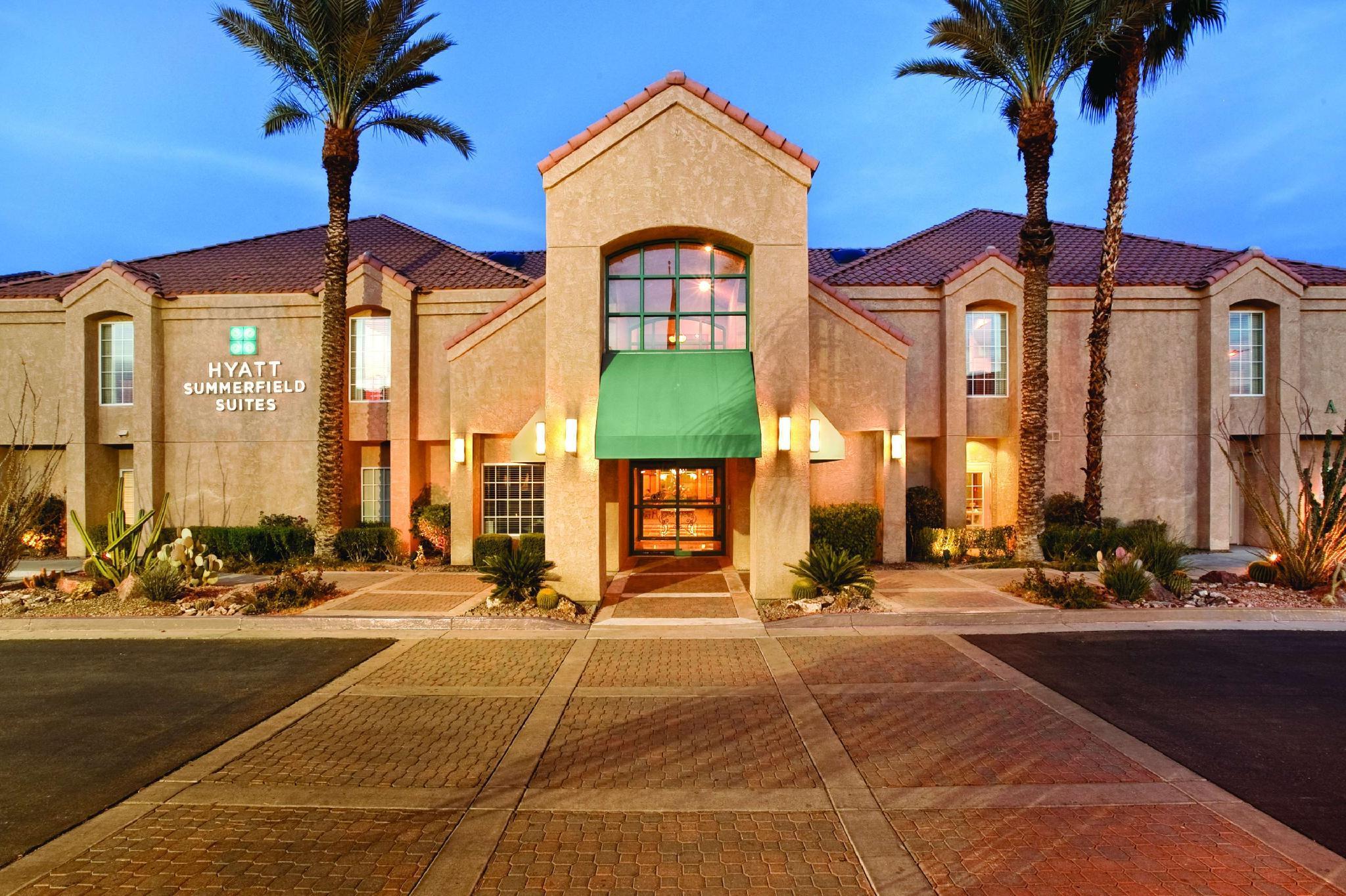 Hotel Hyatt House Scottsdale Old Town Exterior foto