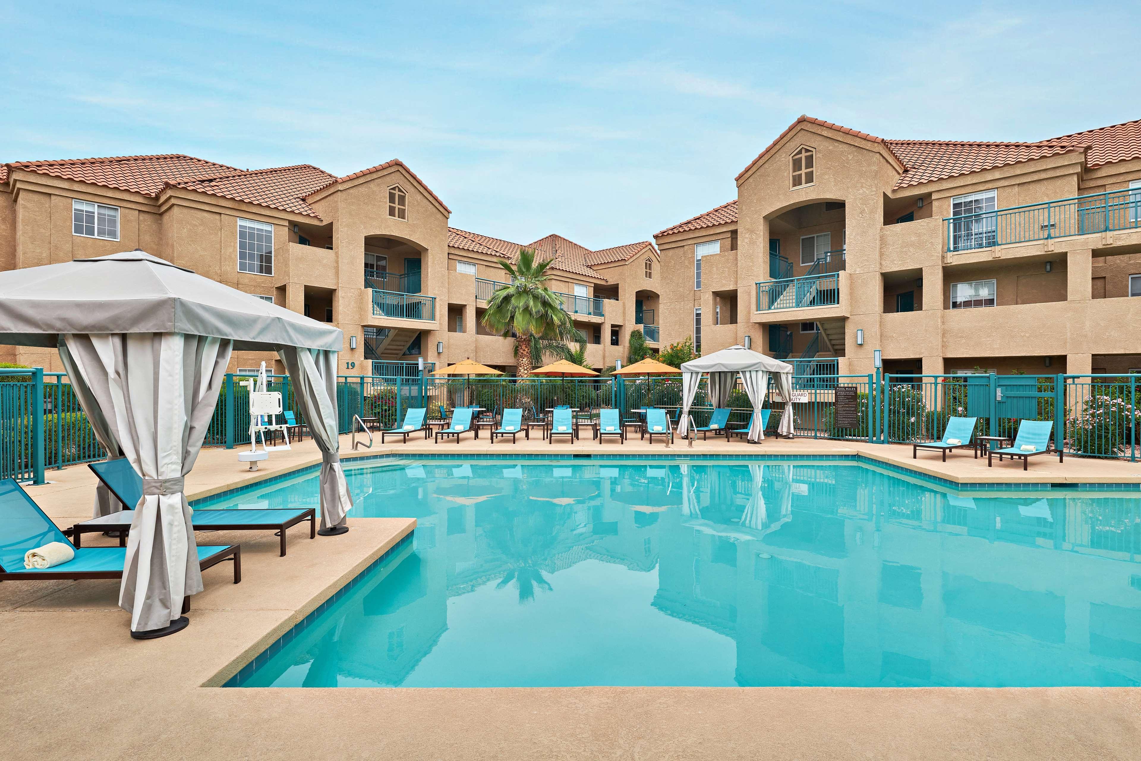 Hotel Hyatt House Scottsdale Old Town Exterior foto